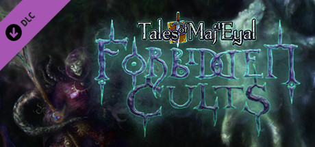 Boxart for Tales of Maj'Eyal - Forbidden Cults
