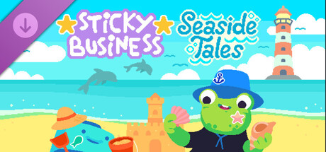Boxart for Sticky Business: Seaside Tales