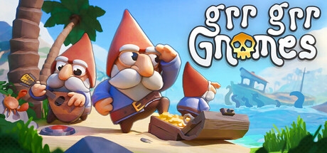 Boxart for Grr Grr Gnomes