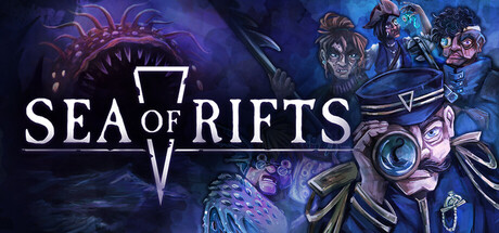 Boxart for Sea Of Rifts