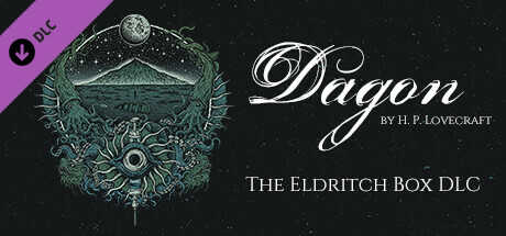 Boxart for Dagon - The Eldritch Box DLC