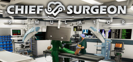 Boxart for Chief Surgeon Simulator