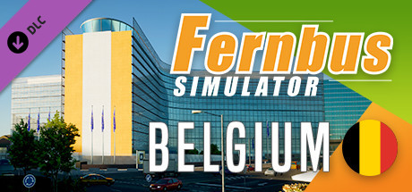 Boxart for Fernbus Simulator - Belgium