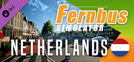 Boxart for Fernbus Simulator - Netherlands