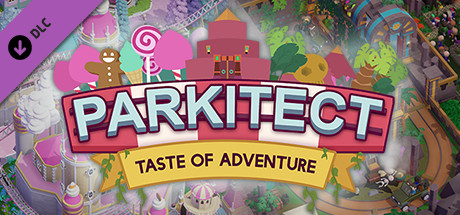 Boxart for Parkitect - Taste of Adventure