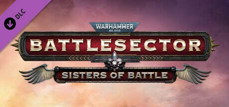 Boxart for Warhammer 40,000: Battlesector - Sisters of Battle