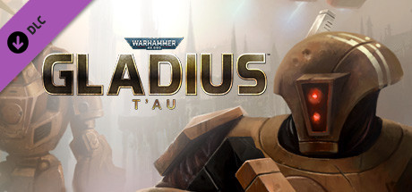 Boxart for Warhammer 40,000: Gladius - T'au
