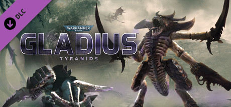 Boxart for Warhammer 40,000: Gladius - Tyranids