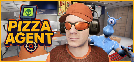 Boxart for Pizza Agent