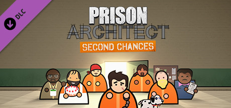 Boxart for Prison Architect - Second Chances