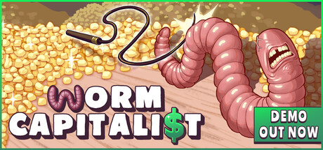 Boxart for Worm Capitalist