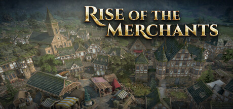 Boxart for Rise of the Merchants