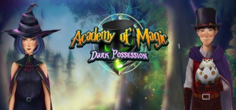 Boxart for Academy of Magic: Dark Possession