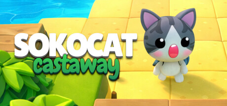 Boxart for Sokocat: Castaway