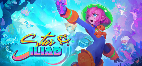 Boxart for Star Iliad
