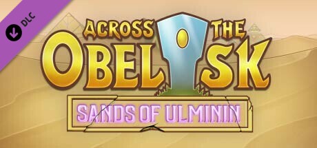 Boxart for Across the Obelisk: Sands of Ulminin