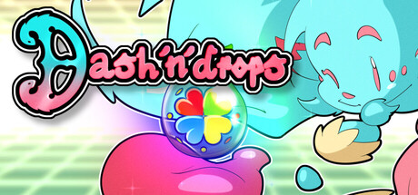 Boxart for Dash'n'Drops