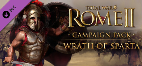 Boxart for Total War: ROME II - Wrath of Sparta Campaign Pack
