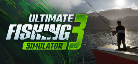 Boxart for Ultimate Fishing® Simulator 3