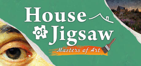 Boxart for House of Jigsaw: Masters of Art