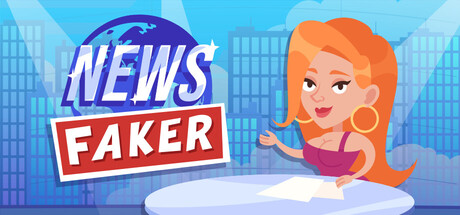Boxart for NEWS FAKER