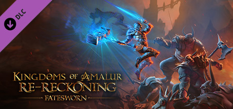 Boxart for Kingdoms of Amalur: Re-Reckoning - Fatesworn