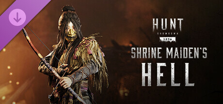Boxart for Hunt: Showdown 1896 - Shrine Maiden's Hell