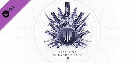 Boxart for Destiny 2: Forsaken Pack