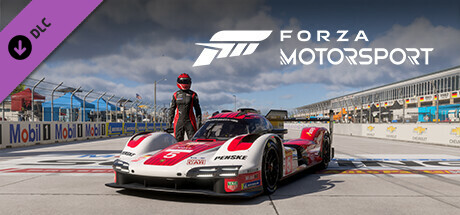 Boxart for Forza Motorsport Porsche 963 Combo