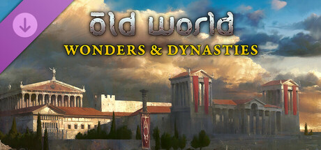 Boxart for Old World - Wonders and Dynasties