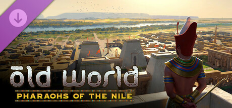 Boxart for Old World - Pharaohs of the Nile