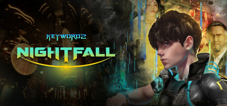 Boxart for Keyword 2: Nightfall