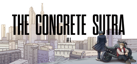 Boxart for The Concrete Sutra #1
