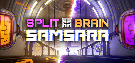 Boxart for Split Brain Samsara