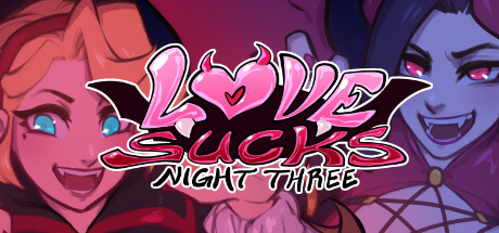 Boxart for Love Sucks: Night Three