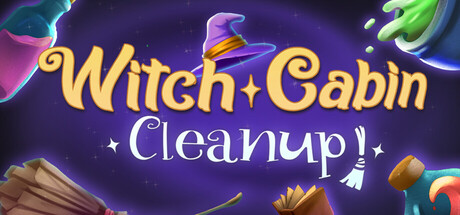 Boxart for Witch Cabin Cleanup