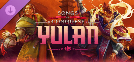 Boxart for Songs of Conquest - Yulan
