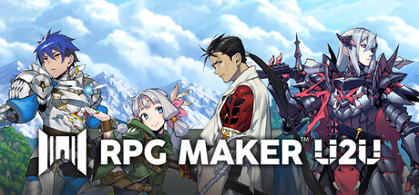 Boxart for RPG MAKER U2U