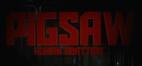 Boxart for Pigsaw: Human Abattoir