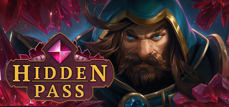 Boxart for Hidden Pass