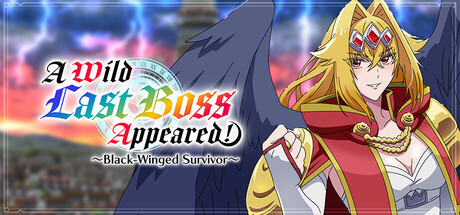 Boxart for A Wild Last Boss Appeared! ~Black-Winged Survivor~