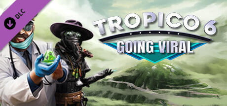 Boxart for Tropico 6 - Going Viral