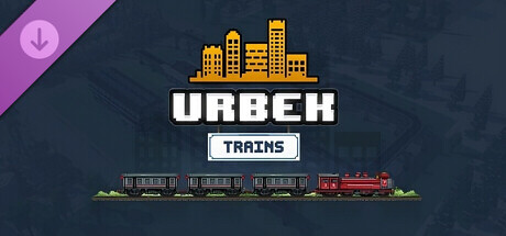 Boxart for Urbek City Builder - Trains