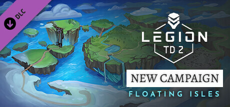 Boxart for Legion TD 2 - Floating Isles Campaign