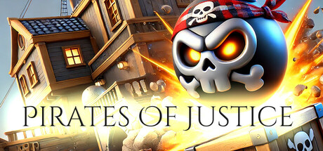Boxart for Pirates of Justice