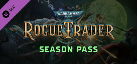 Boxart for Warhammer 40,000: Rogue Trader - Season Pass