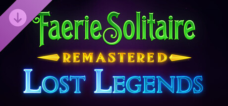 Boxart for Faerie Solitaire Remastered - Lost Legends