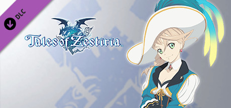 Boxart for Tales of Zestiria - Additional Chapter: Alisha's Story