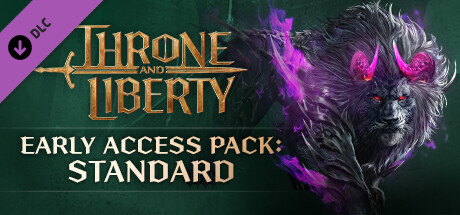 Boxart for THRONE AND LIBERTY: Early Access Pack - Standard