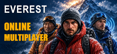 Boxart for Everest: Real Climbing Simulator